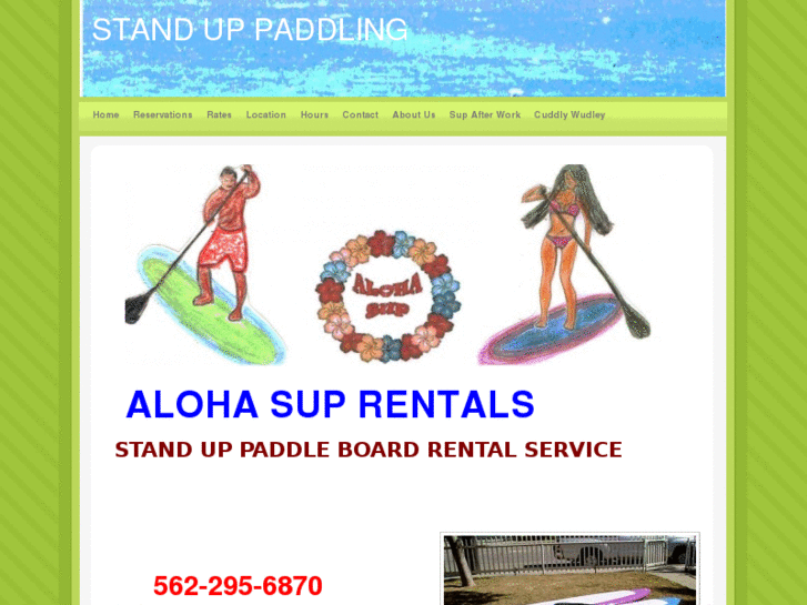 www.alohasuprentals.com