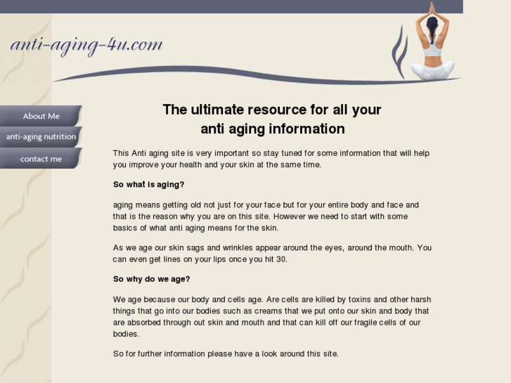 www.anti-aging-4u.com