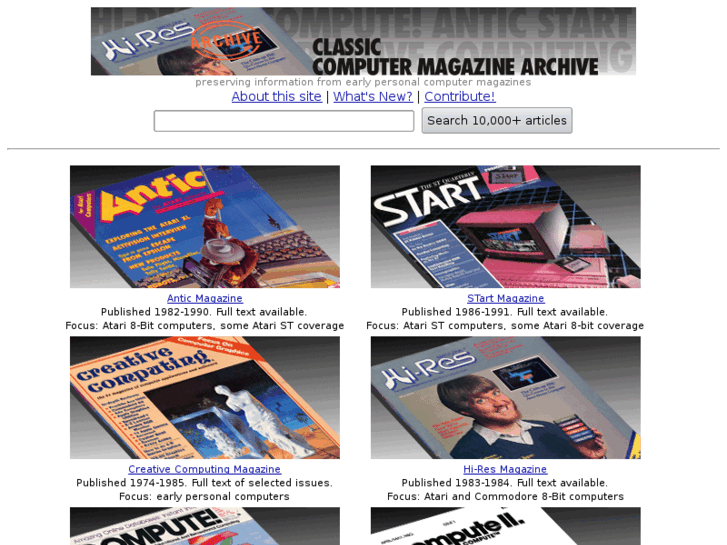 www.atarimagazines.com