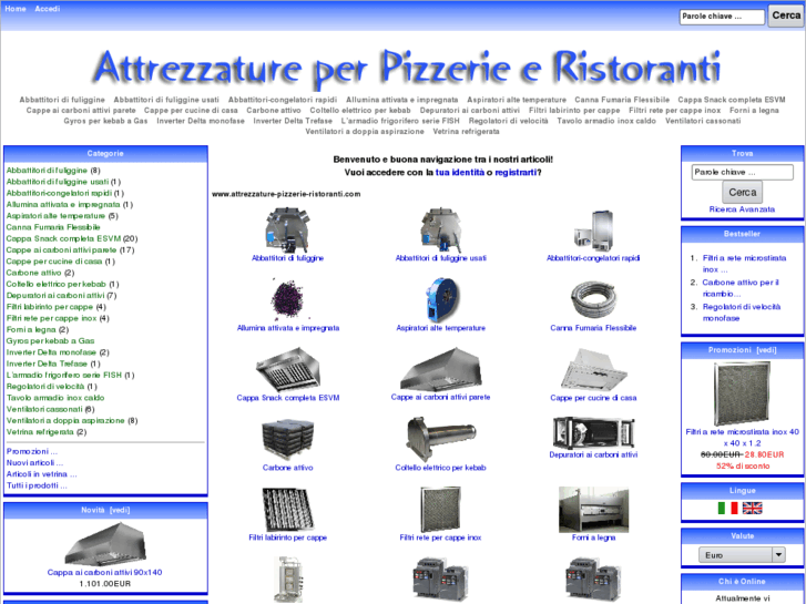 www.attrezzature-pizzerie-ristoranti.com