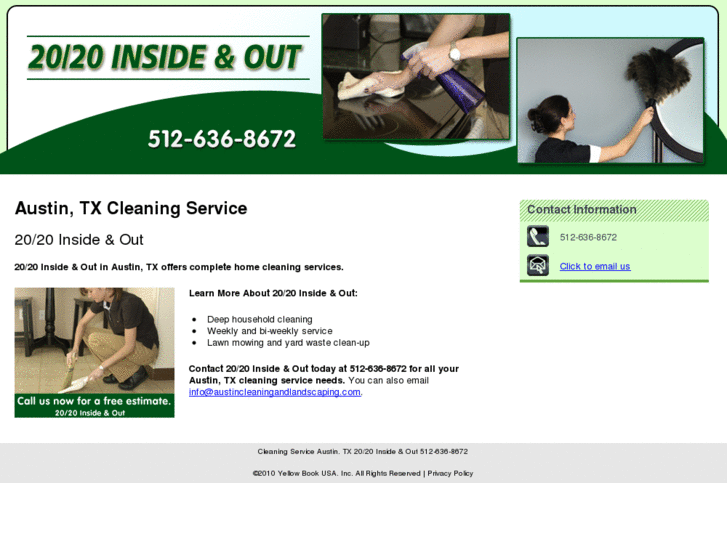 www.austincleaningandlandscaping.com