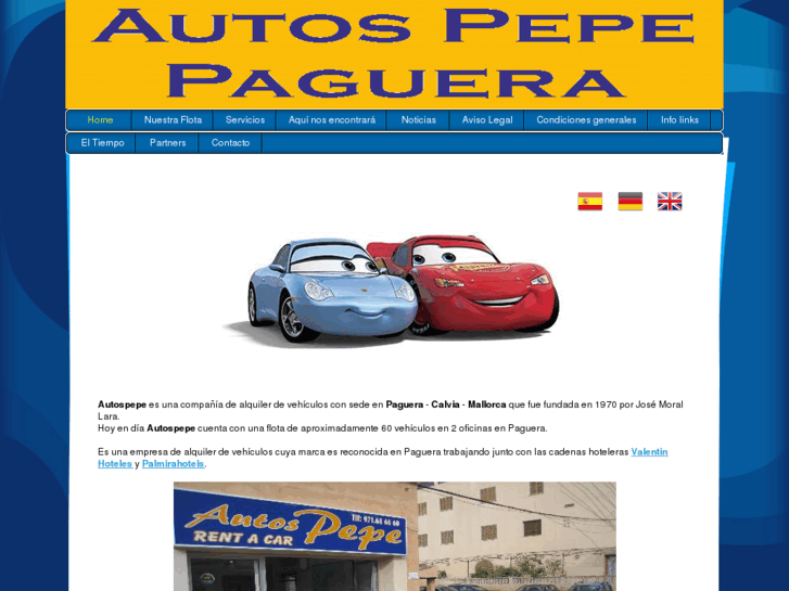 www.autospepepaguera.com