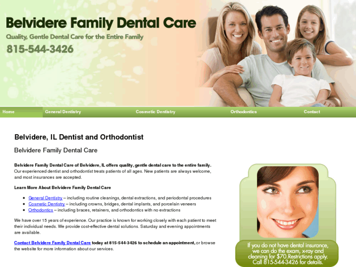 www.belviderefamilydentalcare.com