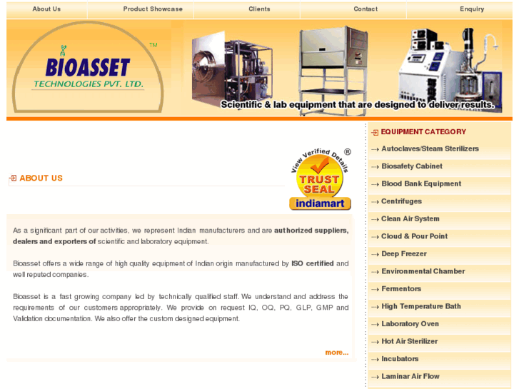 www.bioassetequipment.com