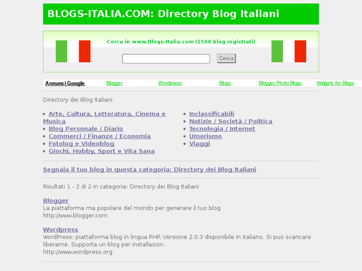 www.blogs-italia.com