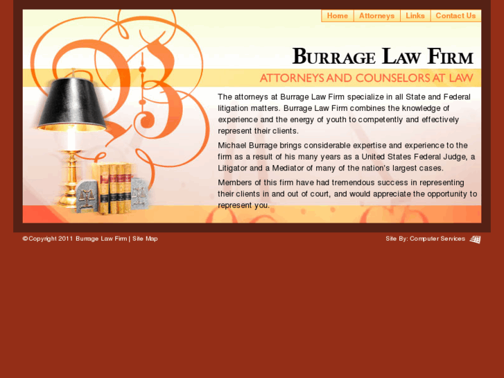 www.burragelaw.com