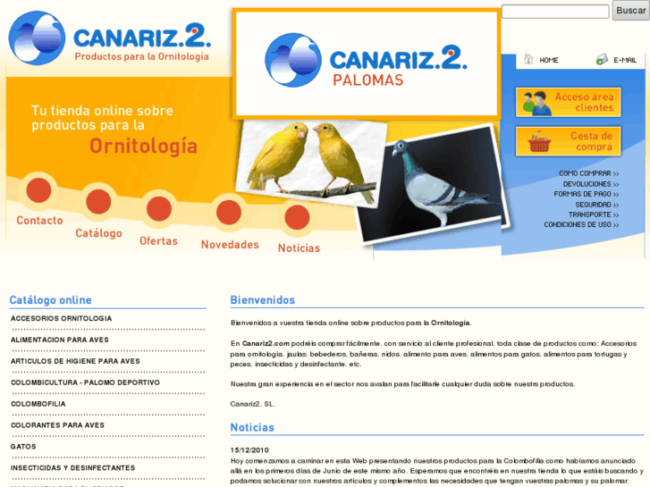 www.canariz2.com