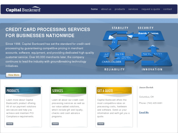 www.capitalbankcard-ohio.com