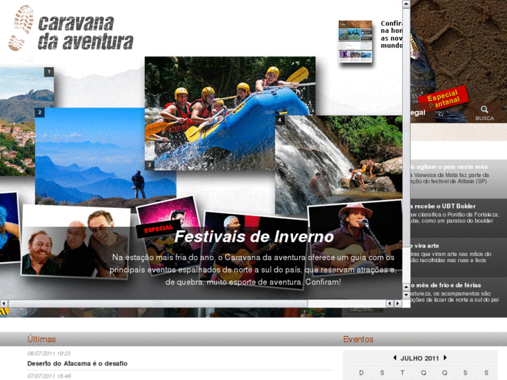 www.caravanadaaventura.com.br