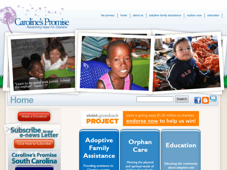 www.carolinespromise.net