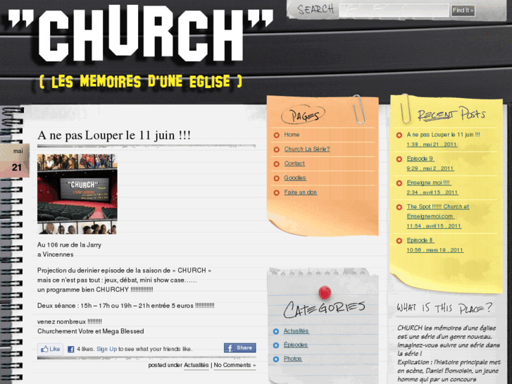 www.churchlaserie.com