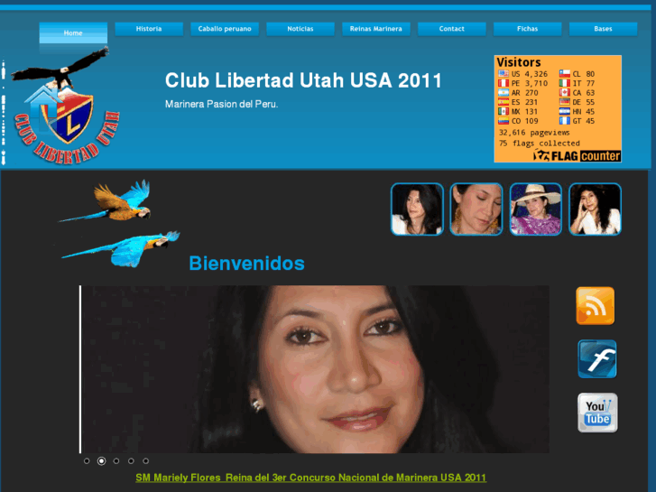 www.clublibertadutahusa.com