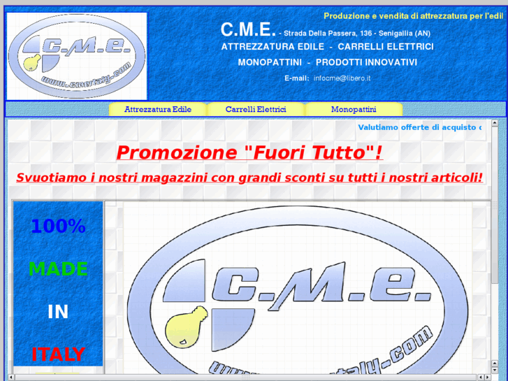 www.cmeitaly.com