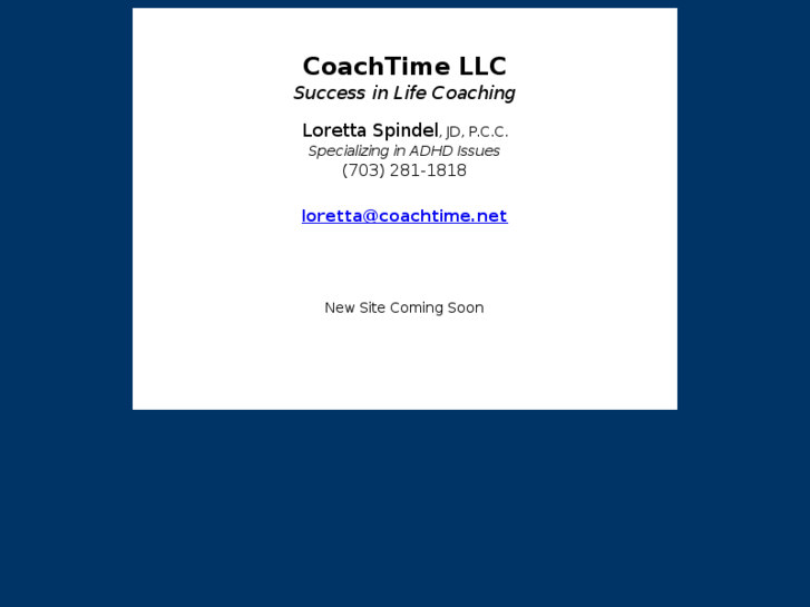 www.coachtime.net