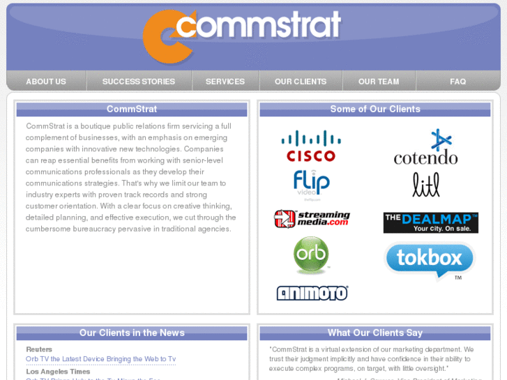 www.commstrat.com