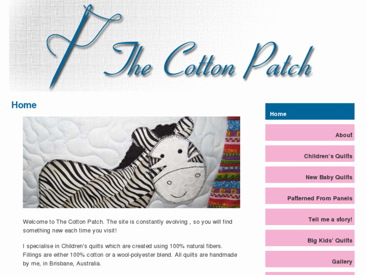 www.cotton-patch.net