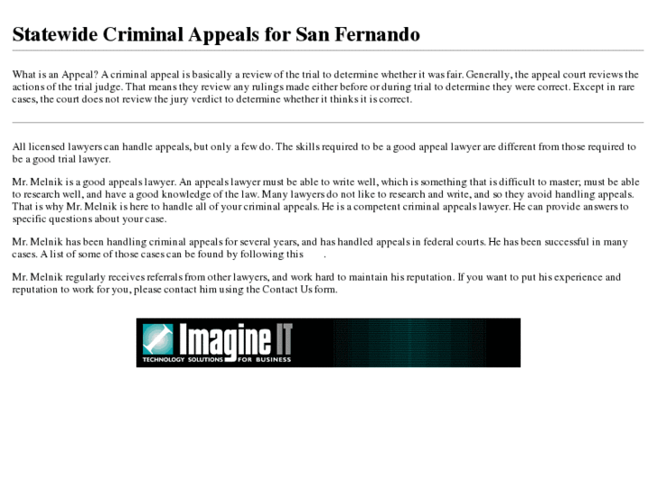 www.criminalattorneysanfernando.com