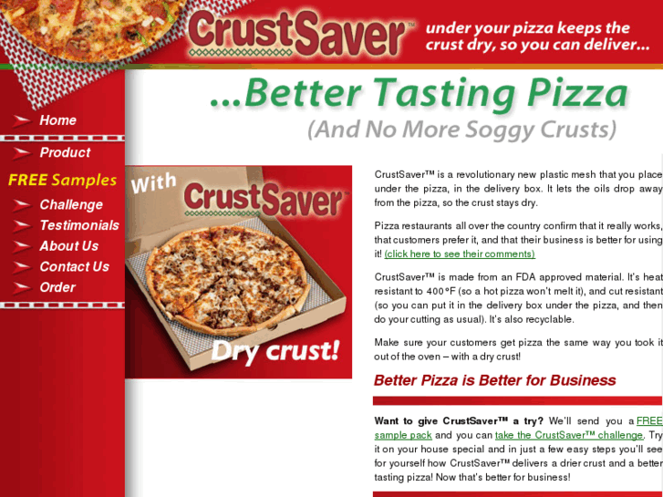 www.crust-saver.com