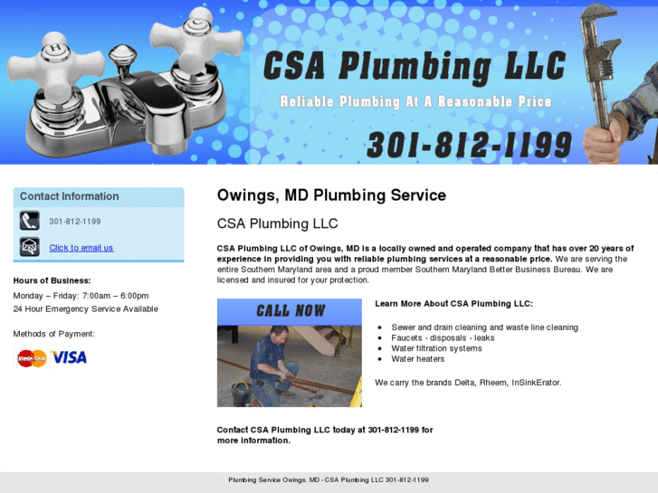 www.csaplumbing.net