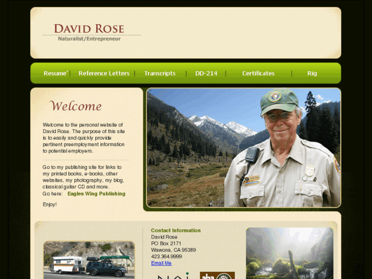 www.davidrose.biz