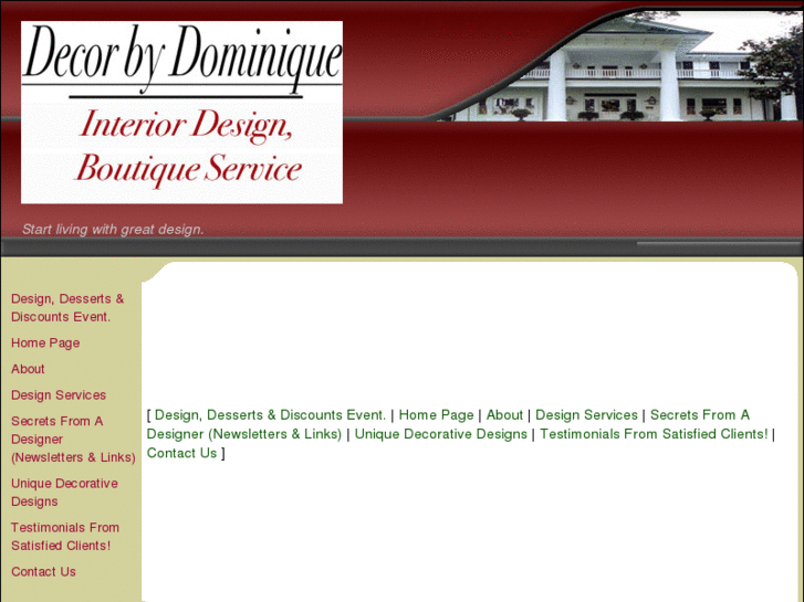 www.decorbydominique.com