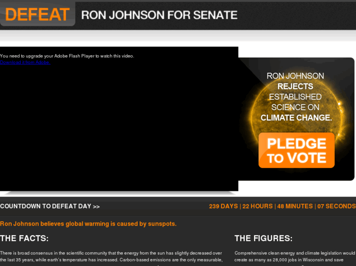 www.defeatronjohnson.com