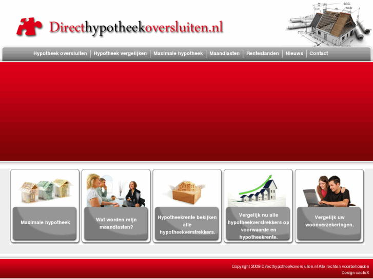 www.directhypotheekoversluiten.nl