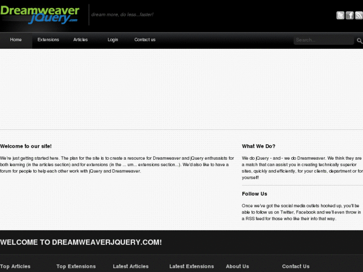 www.dreamweaver-jquery.com
