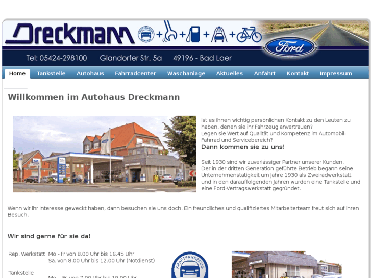 www.dreckmann.net