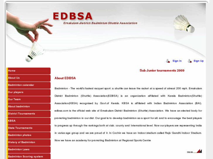 www.edbsa.com