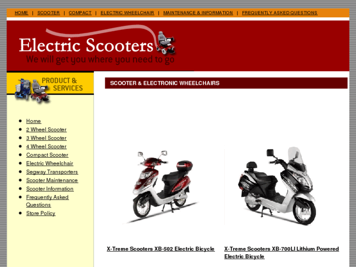 www.electric-motor-scooters.net