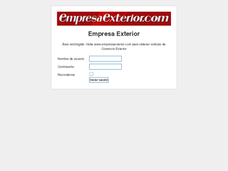 www.empresaexterior.net