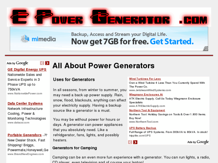 www.epowergenerator.com