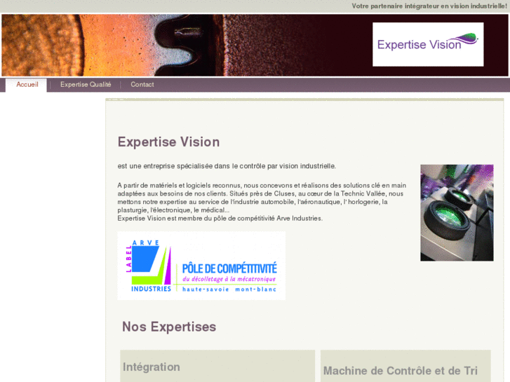 www.expertise-vision.com