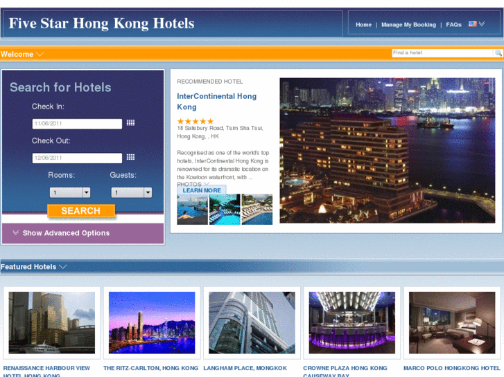 www.fivestarhongkonghotels.com