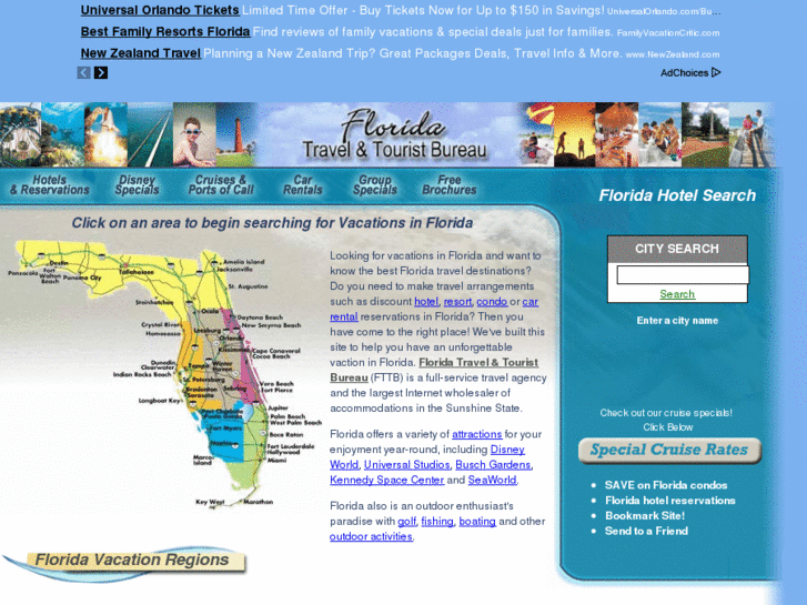 www.florida-vacations.com