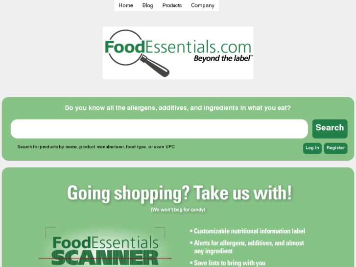 www.foodessentials.com