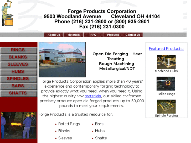 www.forgeproducts.com