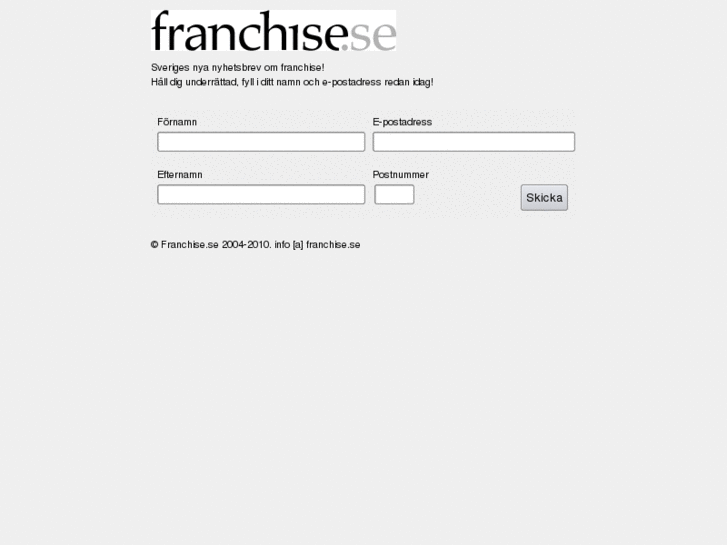 www.franchiseskolan.com