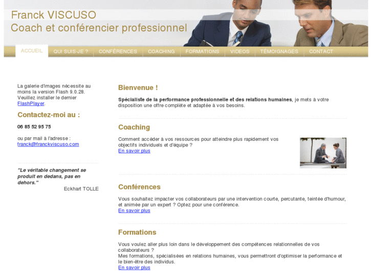 www.franckviscuso.com