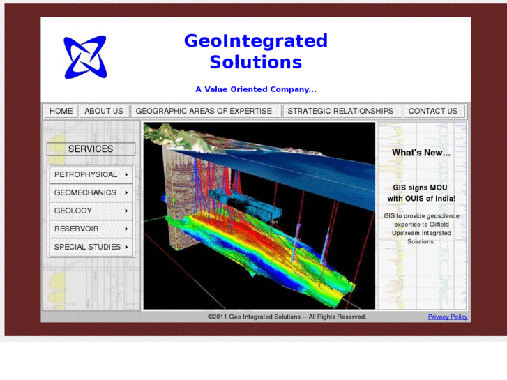 www.geointegratedsolutions.com