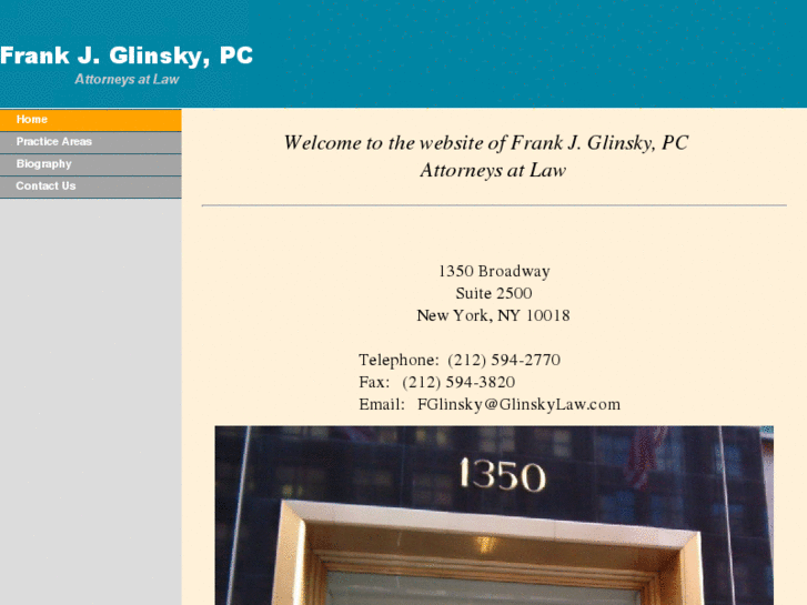 www.glinskylaw.com