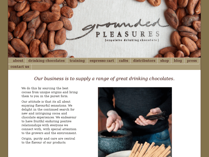 www.groundedpleasures.com