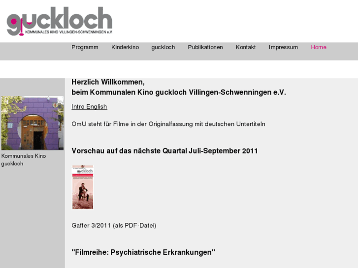 www.guckloch-kino.de