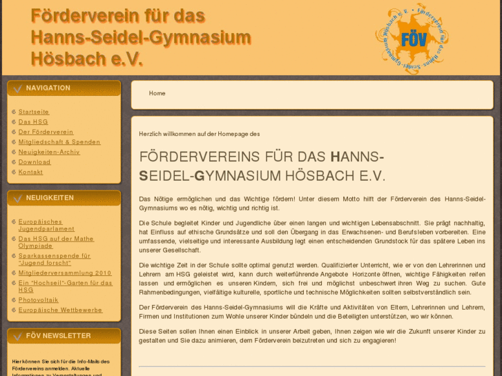 www.hsg-foerderverein.org