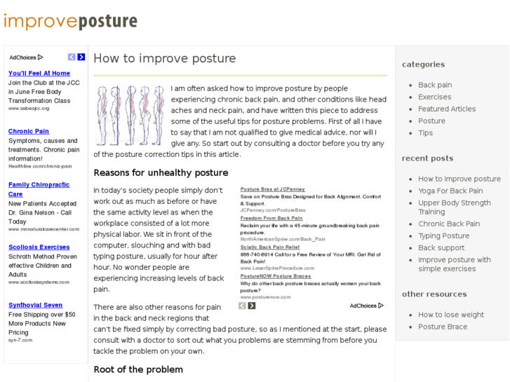 www.improveposture.net