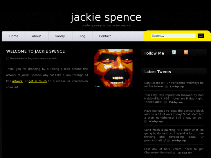 www.jackiespence.com