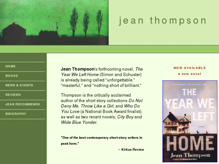 www.jeanthompsononline.com
