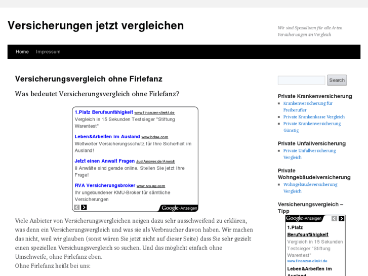 www.jetzt-vergleichen.com