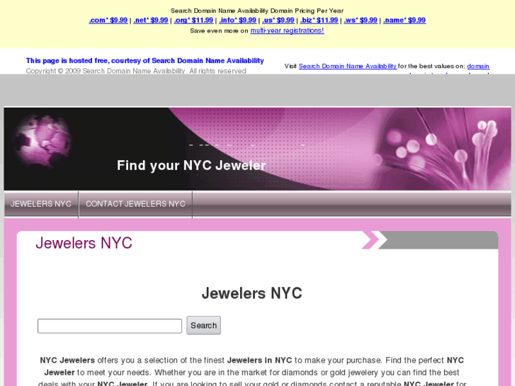 www.jewelersnyc.com